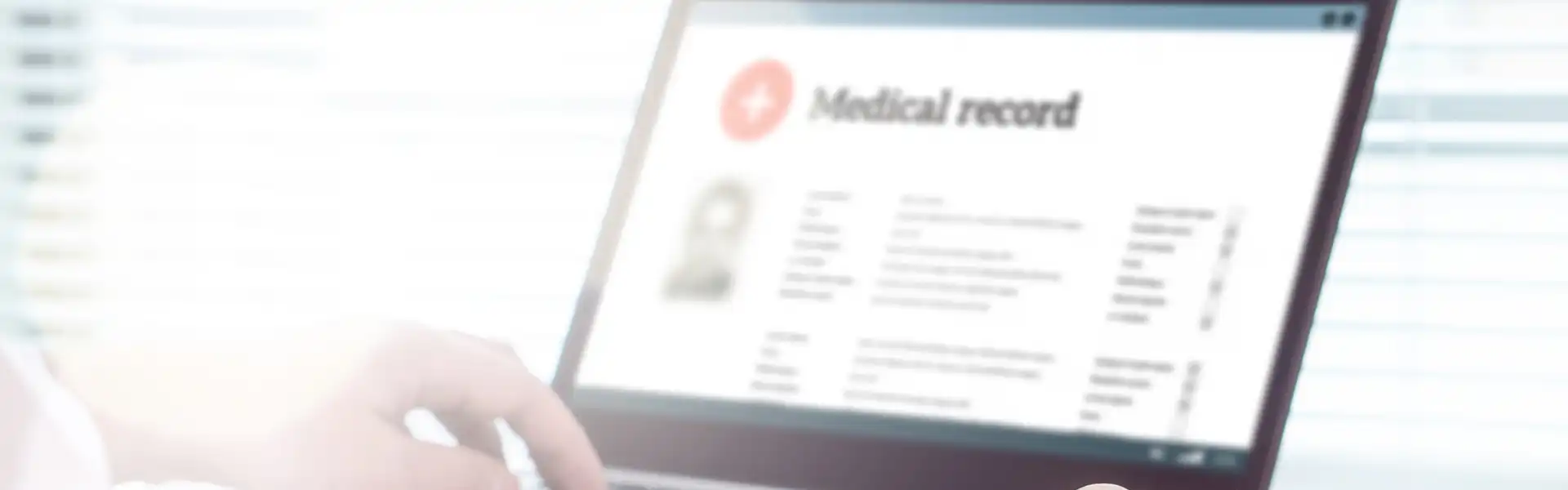 medical-record-view-on-laptop