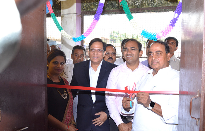 STEM lab inauguration at Nirmal, Hyderabad Thumbnail