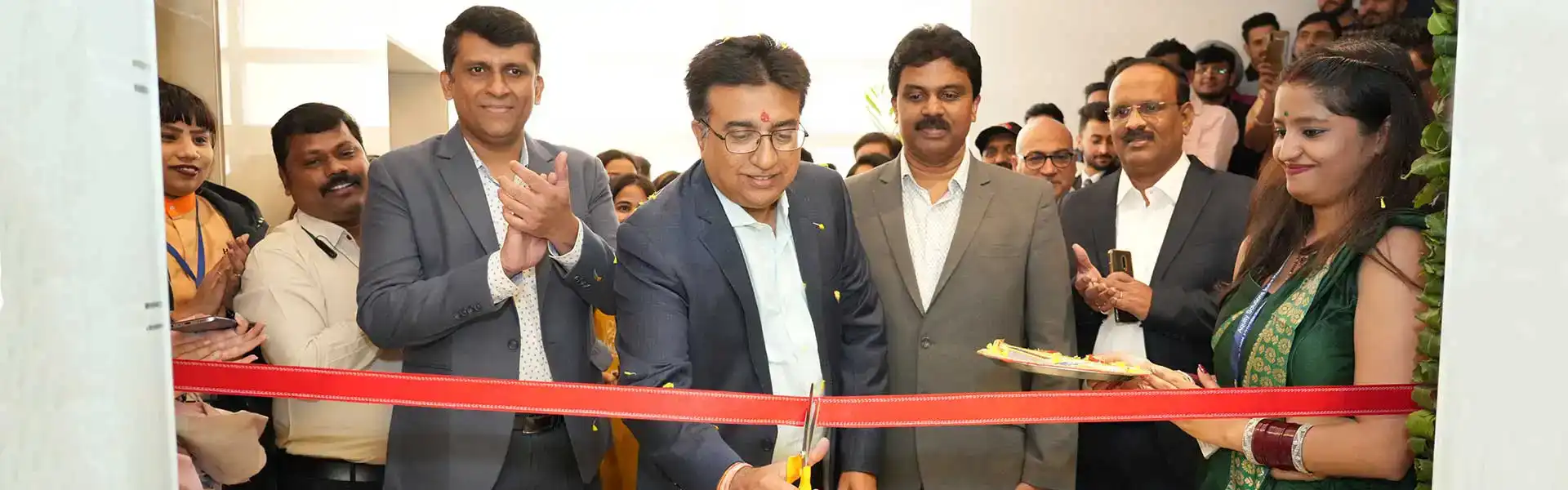 AQuity Solutions Opens Ninth Operations Center  in Mohali, India to Support Record Growth