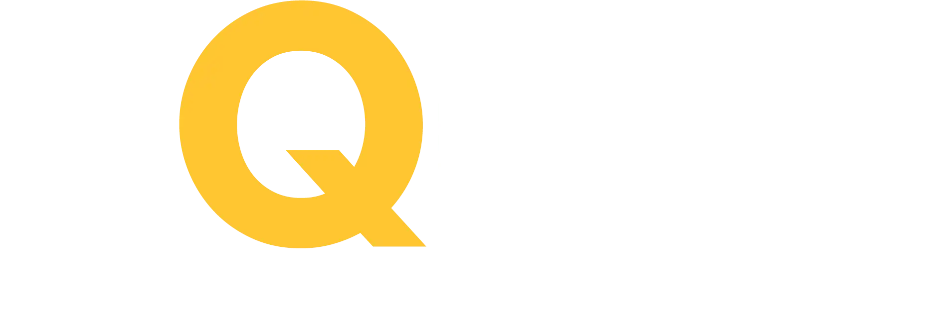 AQuity Solutions White Logo