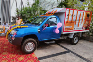 Food for Life Vehicle Handover - Mohali and Vizag Thumbnail